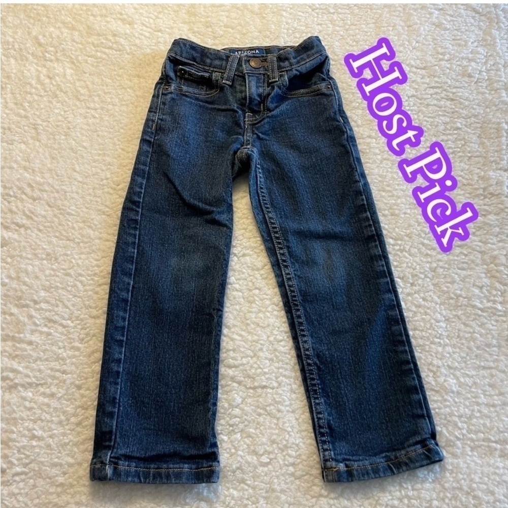 Host Pick Arizona Jean Co. Original Jeans, 4 Slim